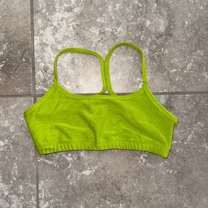 BEYIND YOGA space dye sports bra